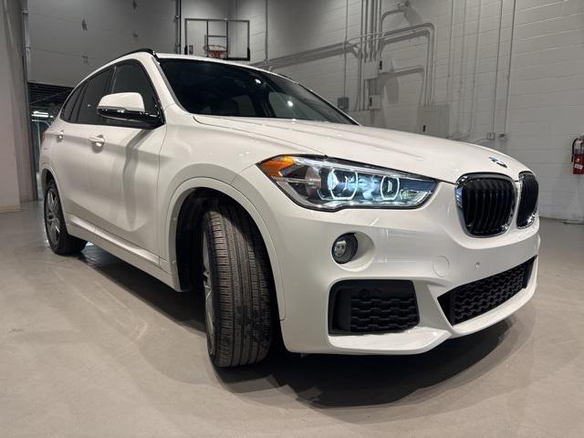 used 2019 BMW X1 car, priced at $26,650