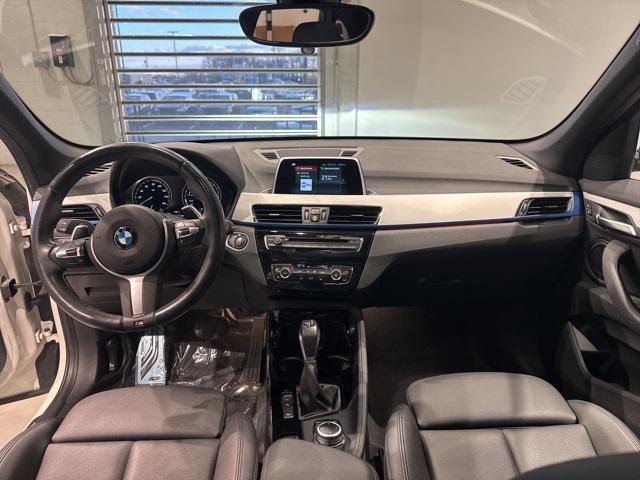 used 2019 BMW X1 car, priced at $26,650