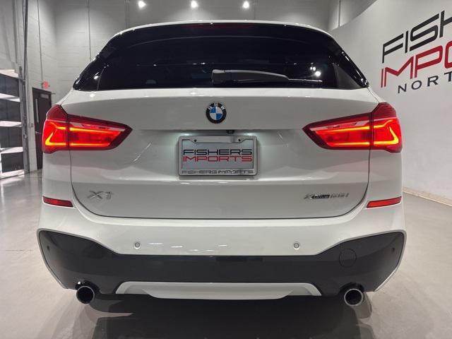 used 2019 BMW X1 car, priced at $26,650