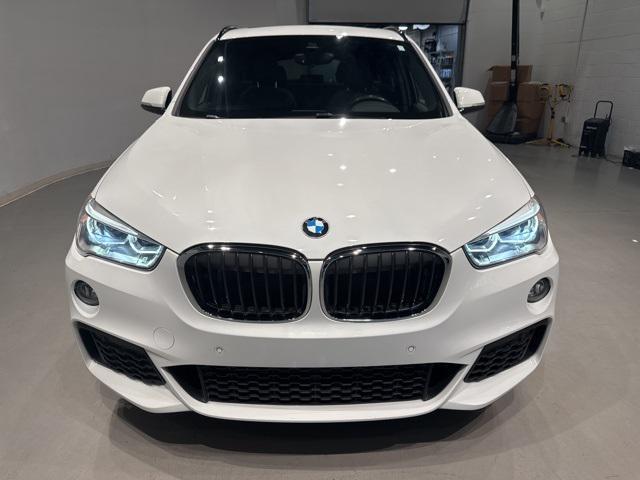 used 2019 BMW X1 car, priced at $26,650