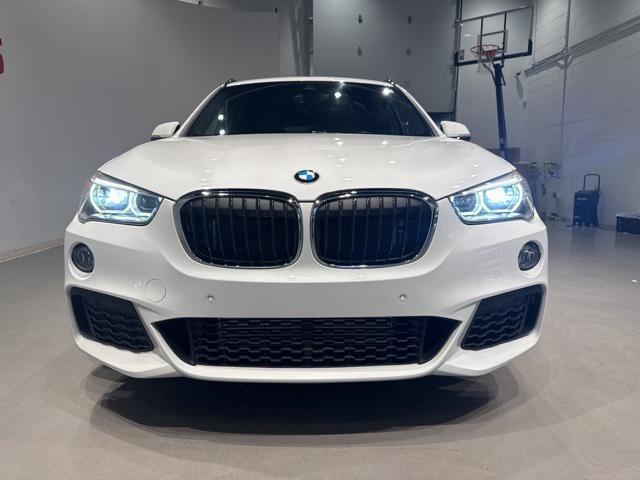 used 2019 BMW X1 car, priced at $26,650