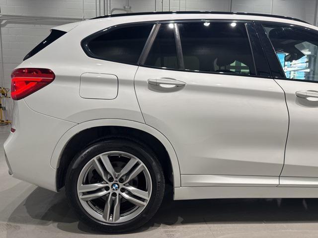 used 2019 BMW X1 car, priced at $26,650