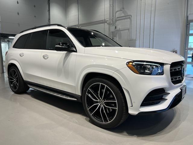 used 2020 Mercedes-Benz GLS 580 car, priced at $57,850