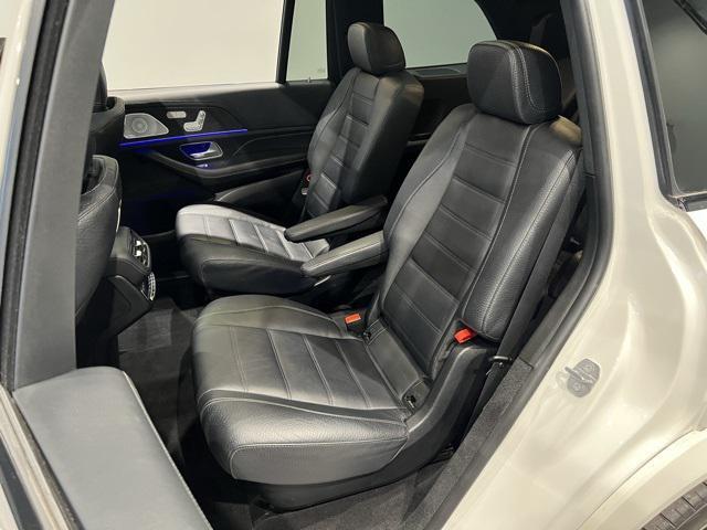 used 2020 Mercedes-Benz GLS 580 car, priced at $57,850