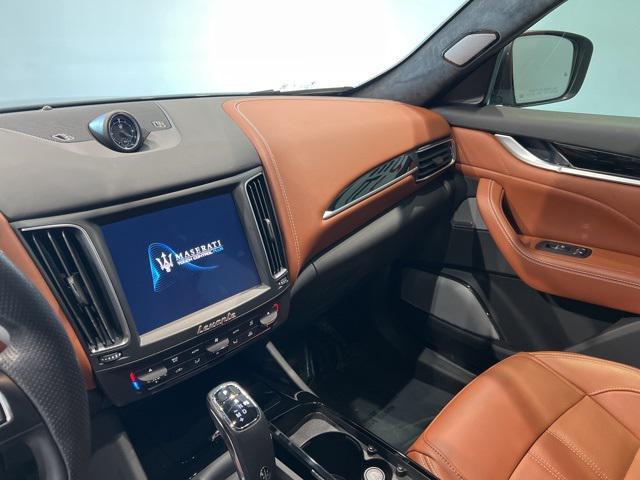 used 2019 Maserati Levante car, priced at $46,850
