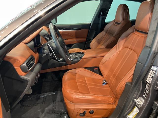 used 2019 Maserati Levante car, priced at $46,850