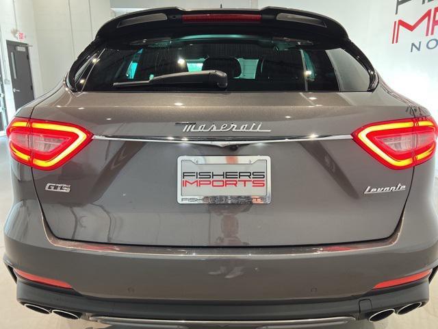 used 2019 Maserati Levante car, priced at $46,850