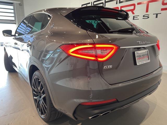 used 2019 Maserati Levante car, priced at $46,850