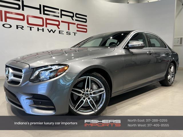 used 2019 Mercedes-Benz E-Class car, priced at $29,894