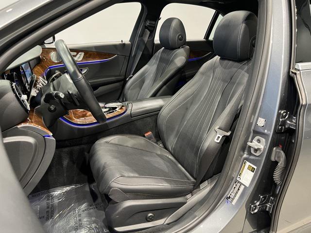 used 2019 Mercedes-Benz E-Class car, priced at $29,894