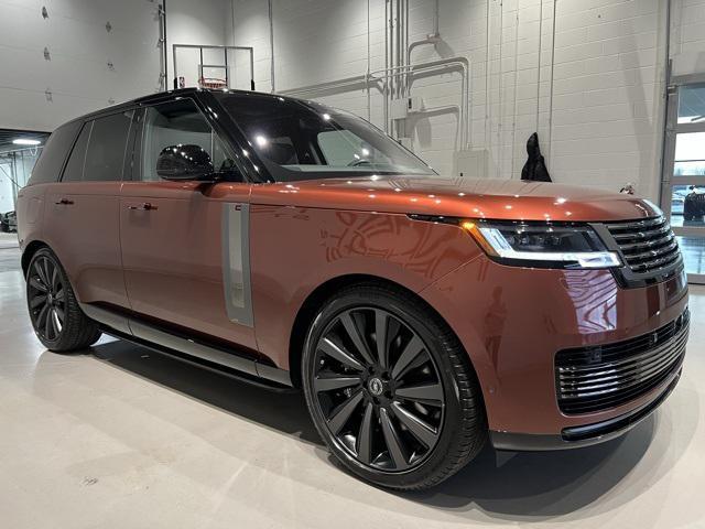 used 2023 Land Rover Range Rover car, priced at $170,500