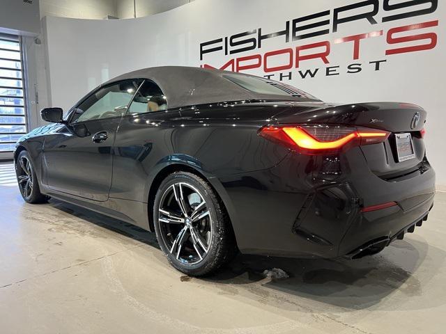 used 2022 BMW M440 car, priced at $51,272