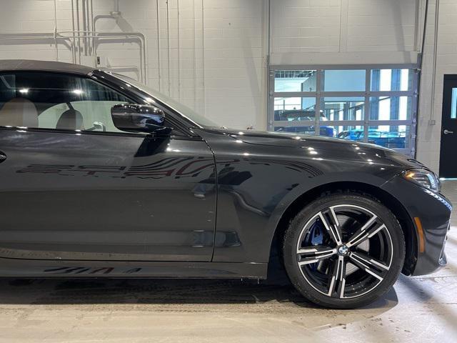 used 2022 BMW M440 car, priced at $51,272