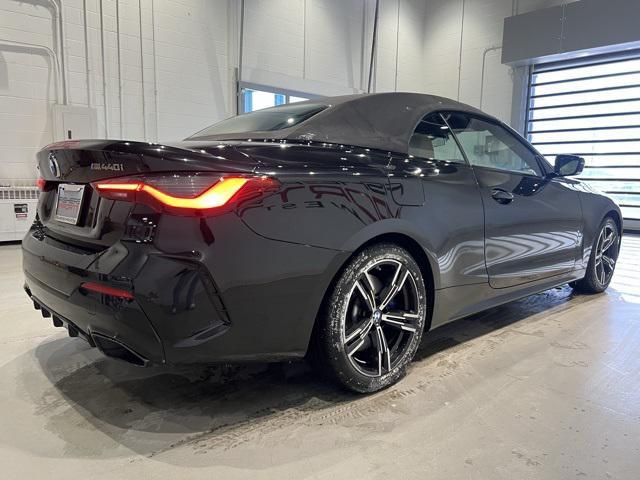 used 2022 BMW M440 car, priced at $51,272