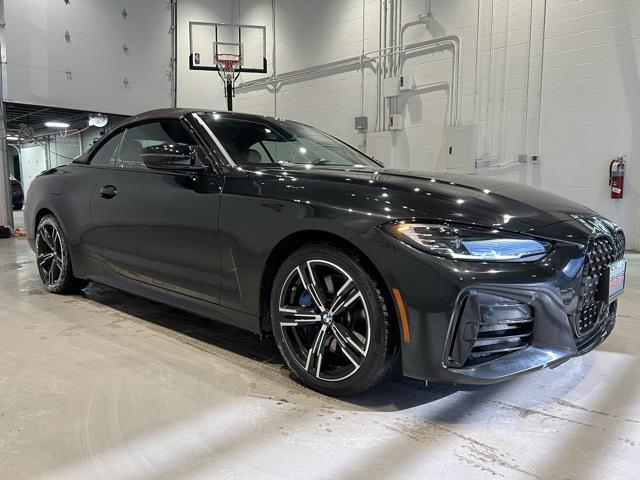 used 2022 BMW M440 car, priced at $51,272