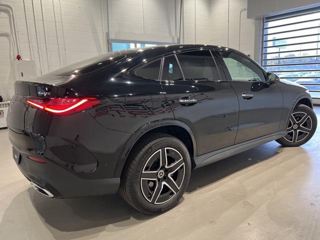 used 2024 Mercedes-Benz GLC 300 car, priced at $57,650