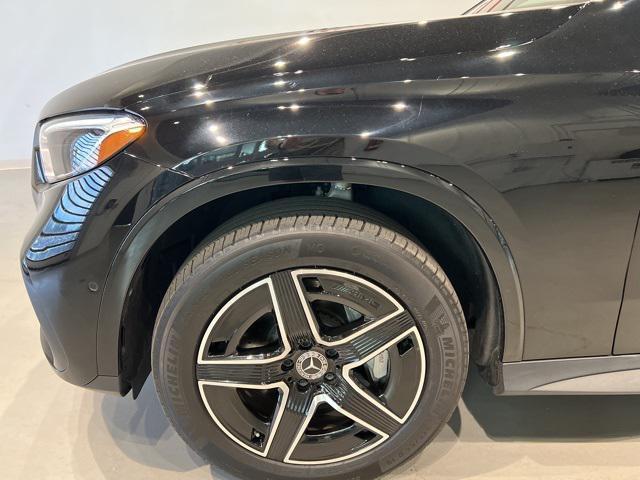 used 2024 Mercedes-Benz GLC 300 car, priced at $57,650