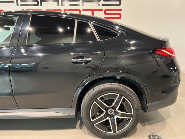 used 2024 Mercedes-Benz GLC 300 car, priced at $57,650