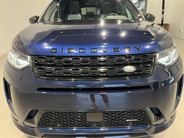 used 2022 Land Rover Discovery Sport car, priced at $26,500