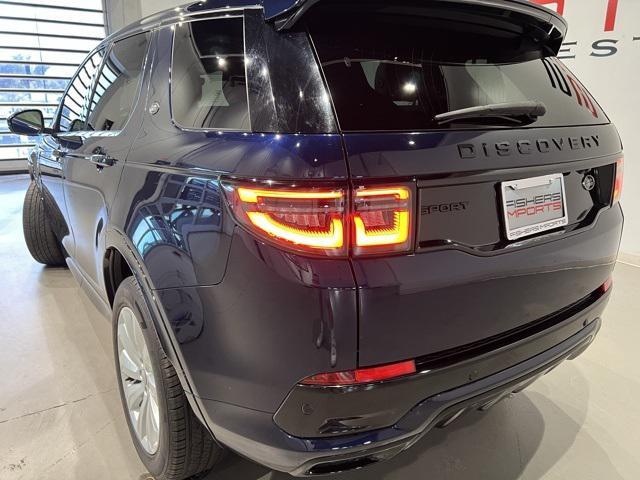 used 2022 Land Rover Discovery Sport car, priced at $26,500