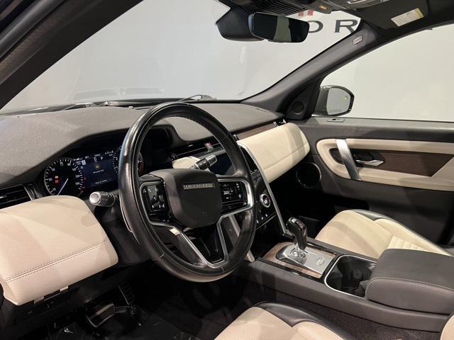 used 2022 Land Rover Discovery Sport car, priced at $26,500