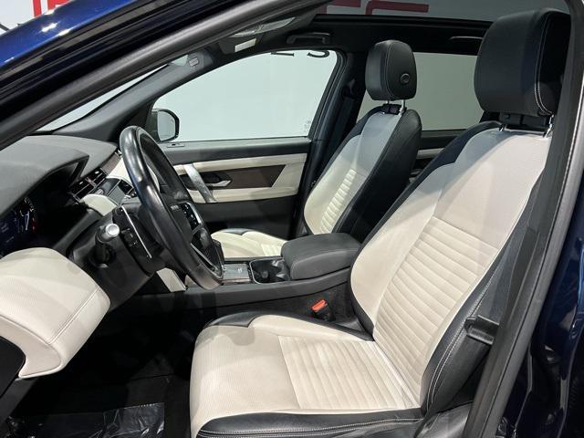 used 2022 Land Rover Discovery Sport car, priced at $26,500