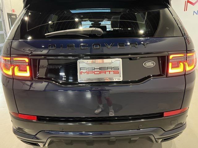 used 2022 Land Rover Discovery Sport car, priced at $26,500