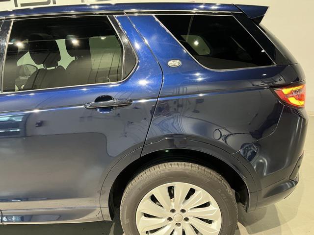 used 2022 Land Rover Discovery Sport car, priced at $26,500