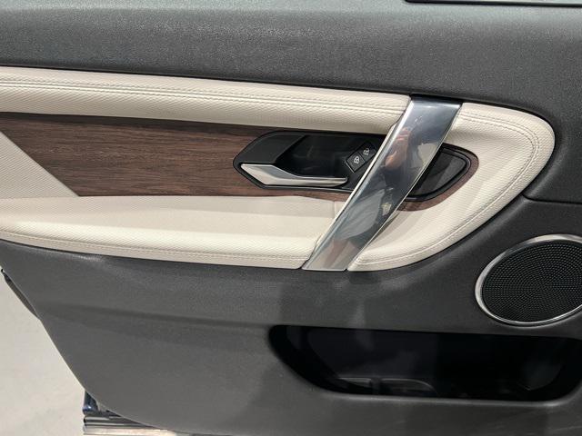 used 2022 Land Rover Discovery Sport car, priced at $26,500
