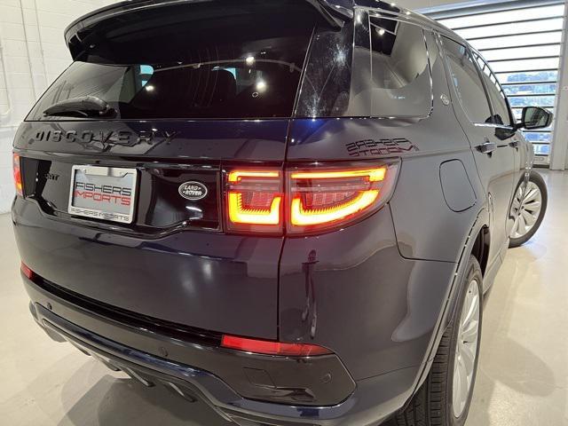 used 2022 Land Rover Discovery Sport car, priced at $26,500