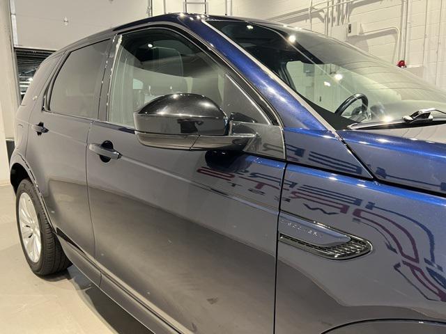 used 2022 Land Rover Discovery Sport car, priced at $26,500