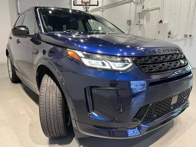 used 2022 Land Rover Discovery Sport car, priced at $26,500