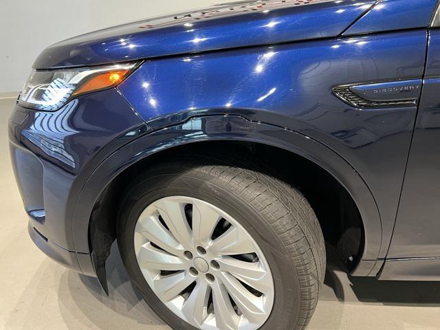 used 2022 Land Rover Discovery Sport car, priced at $26,500