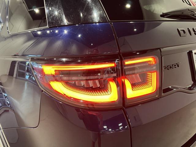 used 2022 Land Rover Discovery Sport car, priced at $26,500