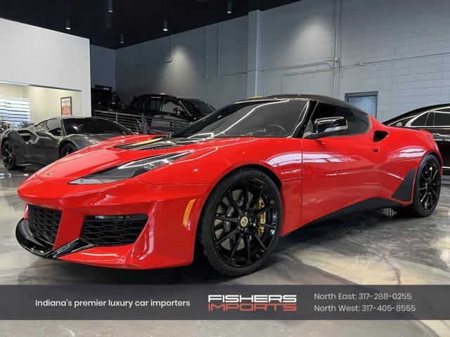 used 2020 Lotus Evora GT car, priced at $83,750