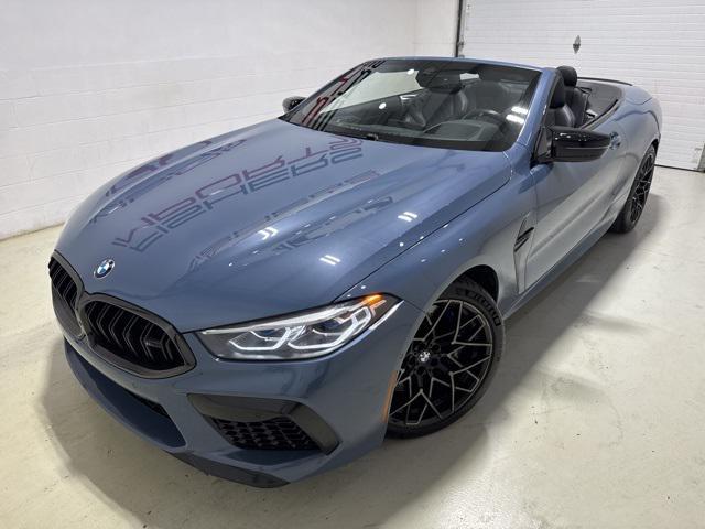used 2022 BMW M8 car, priced at $79,490