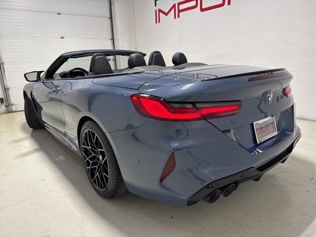used 2022 BMW M8 car, priced at $79,490