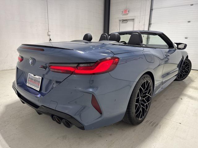 used 2022 BMW M8 car, priced at $79,490