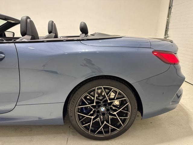 used 2022 BMW M8 car, priced at $79,490