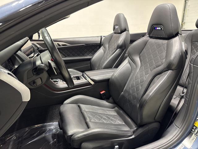 used 2022 BMW M8 car, priced at $79,490