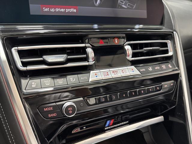 used 2022 BMW M8 car, priced at $79,490