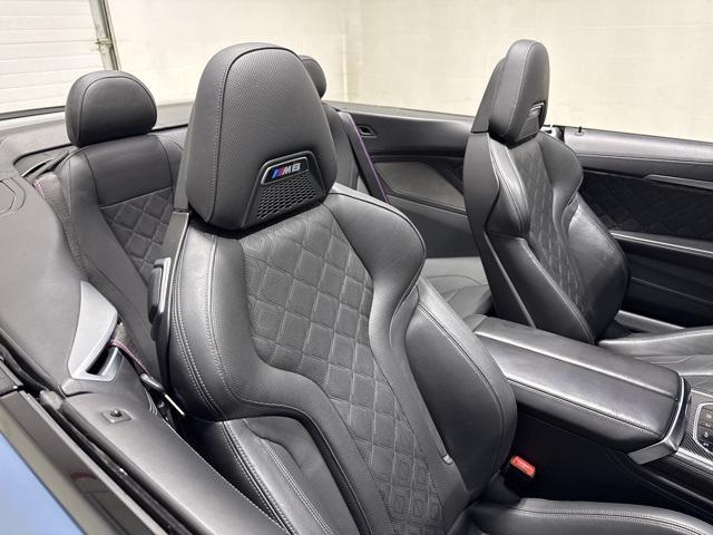 used 2022 BMW M8 car, priced at $79,490