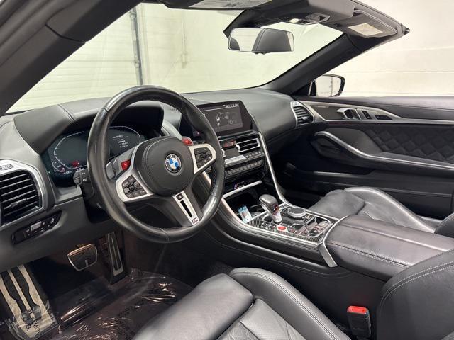used 2022 BMW M8 car, priced at $79,490