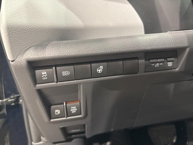 used 2024 Toyota Sienna car, priced at $50,750