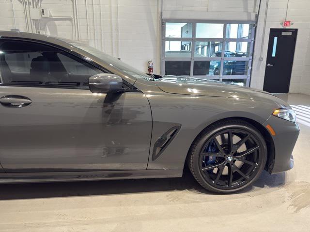 used 2022 BMW M850 Gran Coupe car, priced at $62,850