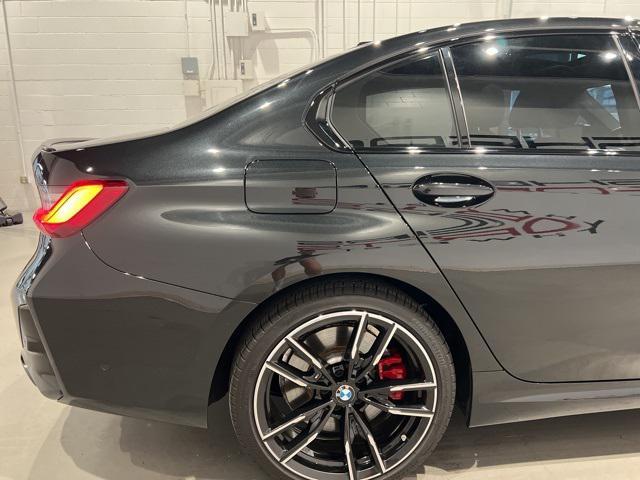 used 2024 BMW M340 car, priced at $60,850