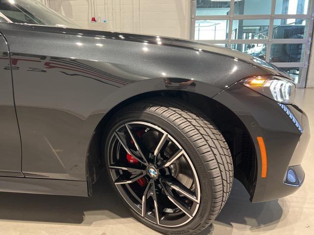 used 2024 BMW M340 car, priced at $60,850