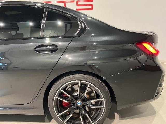 used 2024 BMW M340 car, priced at $60,850