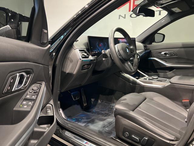 used 2024 BMW M340 car, priced at $60,850