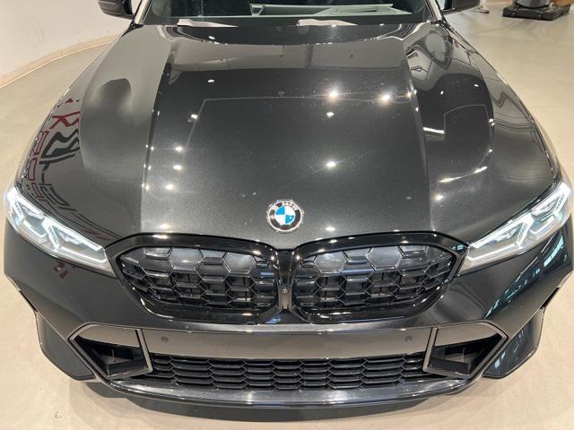 used 2024 BMW M340 car, priced at $60,850